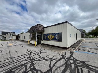 Property photo 1 - TIMED ONLINE ONLY REAL ESTATE & PERSONAL PROPERTY AUCTION - .41+/- ACRES OFFERED IN 2 TRACTS IN NOBLE COUNTY, INDIANA