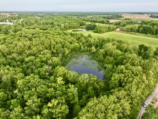 Property photo 9 - LAND AUCTION - 36+/-ACRES OFFERED IN 2 TRACTS IN WHITLEY COUNTY, INDIANA
