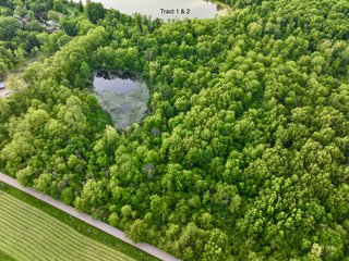 Property photo 1 - LAND AUCTION - 36+/-ACRES OFFERED IN 2 TRACTS IN WHITLEY COUNTY, INDIANA