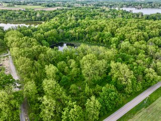 Property photo 2 - LAND AUCTION - 36+/-ACRES OFFERED IN 2 TRACTS IN WHITLEY COUNTY, INDIANA