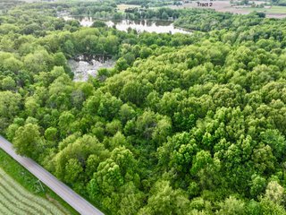 Property photo 3 - LAND AUCTION - 36+/-ACRES OFFERED IN 2 TRACTS IN WHITLEY COUNTY, INDIANA
