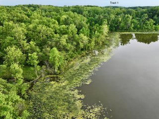 Property photo 4 - LAND AUCTION - 36+/-ACRES OFFERED IN 2 TRACTS IN WHITLEY COUNTY, INDIANA