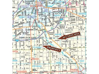Property photo 23 - LAND AUCTION - 92+/-ACRES OFFERED IN 5 TRACTS IN ALLEN COUNTY, INDIANA