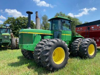 Property photo 1 - AUGUST CONSIGNMENT VIRTUAL FARM EQUIPMENT AUCTION