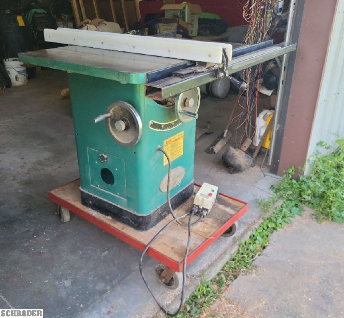 FARM EQUIPMENT AUCTION - TIMED ONLINE AUGUST CONSIGNMENT FARM EQUIPMENT ...