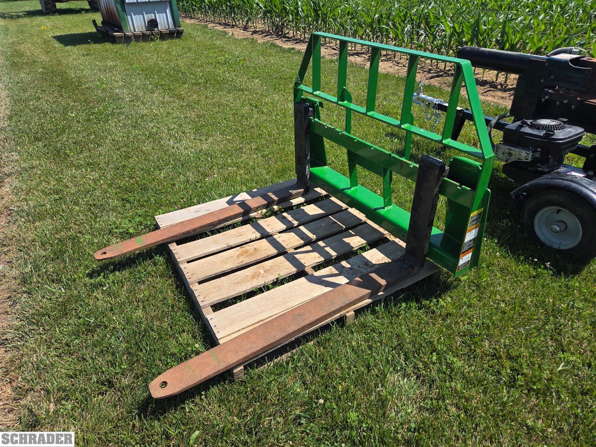 FARM EQUIPMENT AUCTION - TIMED ONLINE AUGUST CONSIGNMENT FARM EQUIPMENT ...