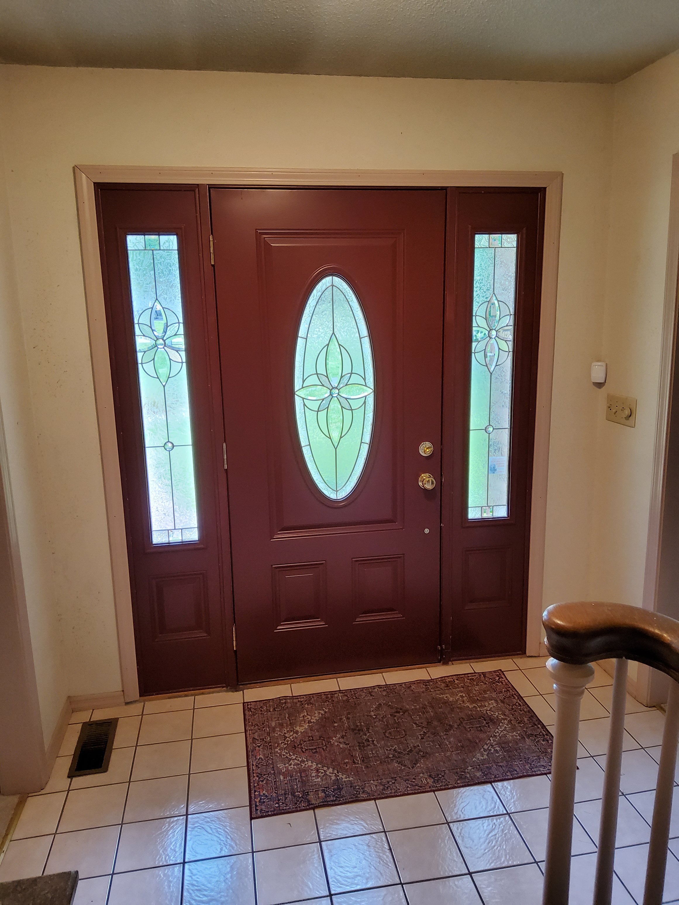 Property photo 11 - TIMED ONLINE ONLY REAL ESTATE AUCTION - 1.1+/-ACRE OFFERED IN 1 TRACT IN WHITLEY COUNTY, INDIANA