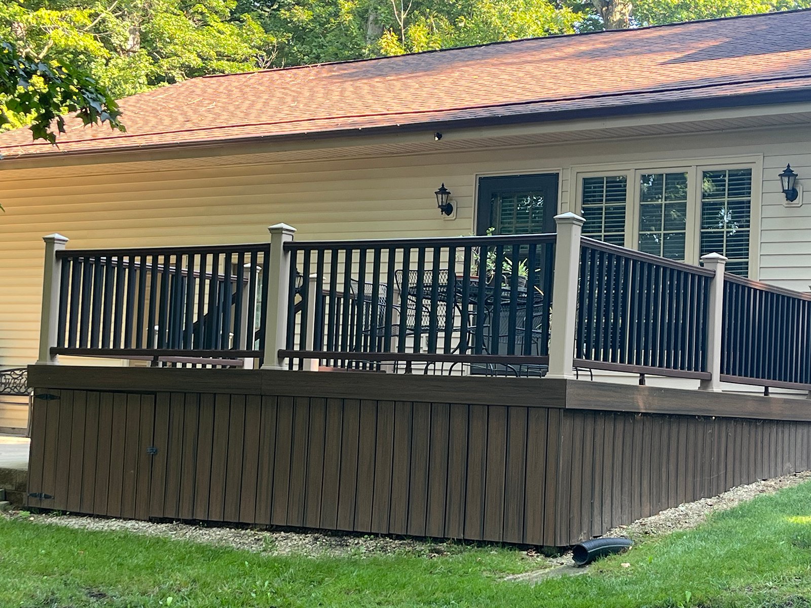 Property photo 7 - TIMED ONLINE ONLY REAL ESTATE AUCTION - 1.1+/-ACRE OFFERED IN 1 TRACT IN WHITLEY COUNTY, INDIANA