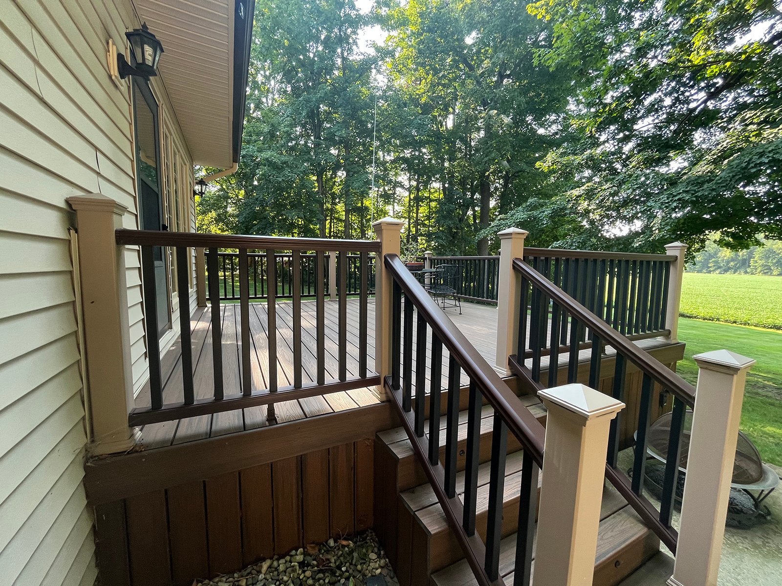 Property photo 8 - TIMED ONLINE ONLY REAL ESTATE AUCTION - 1.1+/-ACRE OFFERED IN 1 TRACT IN WHITLEY COUNTY, INDIANA