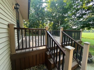 Property photo 8 - TIMED ONLINE ONLY REAL ESTATE AUCTION - 1.1+/-ACRE OFFERED IN 1 TRACT IN WHITLEY COUNTY, INDIANA