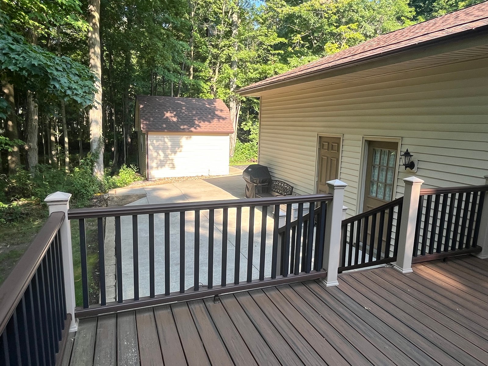 Property photo 9 - TIMED ONLINE ONLY REAL ESTATE AUCTION - 1.1+/-ACRE OFFERED IN 1 TRACT IN WHITLEY COUNTY, INDIANA