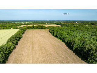 Property photo 4 - LAND AUCTION - 125.25+/-ACRES OFFERED IN 4 TRACTS IN LAPORTE COUNTY, INDIANA