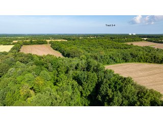 Property photo 5 - LAND AUCTION - 125.25+/-ACRES OFFERED IN 4 TRACTS IN LAPORTE COUNTY, INDIANA
