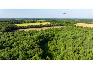 Property photo 2 - LAND AUCTION - 125.25+/-ACRES OFFERED IN 4 TRACTS IN LAPORTE COUNTY, INDIANA