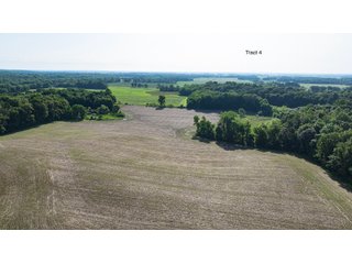 Property photo 8 - LAND AUCTION - 125.25+/-ACRES OFFERED IN 4 TRACTS IN LAPORTE COUNTY, INDIANA