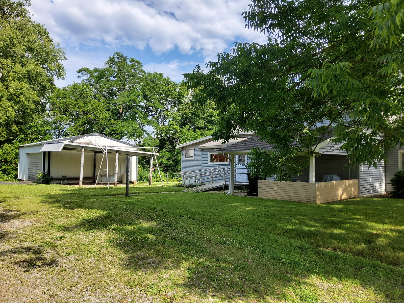 Property photo 9 - TIMED ONLINE ONLY REAL ESTATE AUCTION IN HUNTINGTON COUNTY, INDIANA