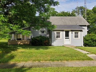 Property photo 1 - TIMED ONLINE ONLY REAL ESTATE AUCTION IN HUNTINGTON COUNTY, INDIANA