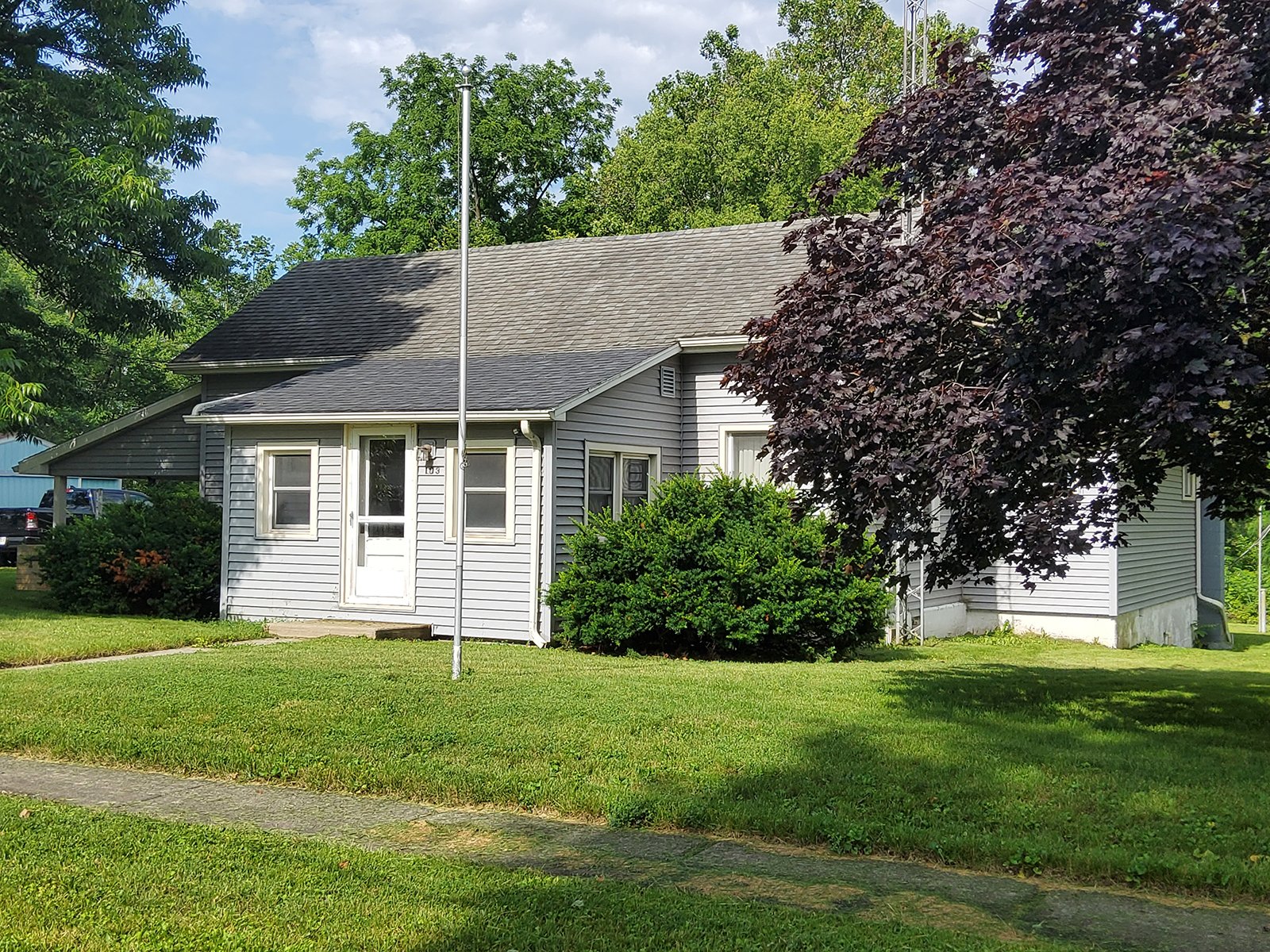 Property photo 7 - TIMED ONLINE ONLY REAL ESTATE AUCTION IN HUNTINGTON COUNTY, INDIANA