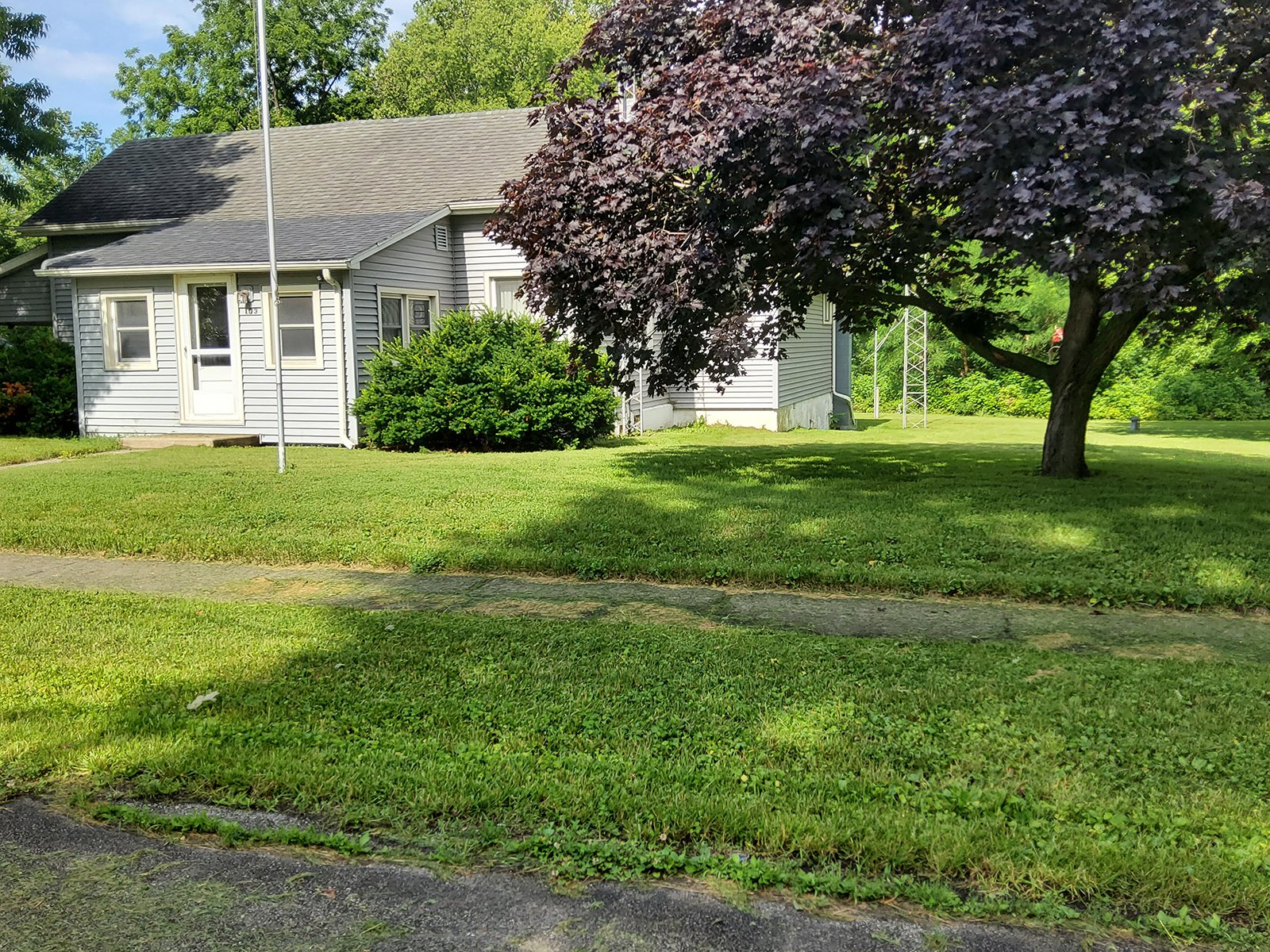 Property photo 8 - TIMED ONLINE ONLY REAL ESTATE AUCTION IN HUNTINGTON COUNTY, INDIANA