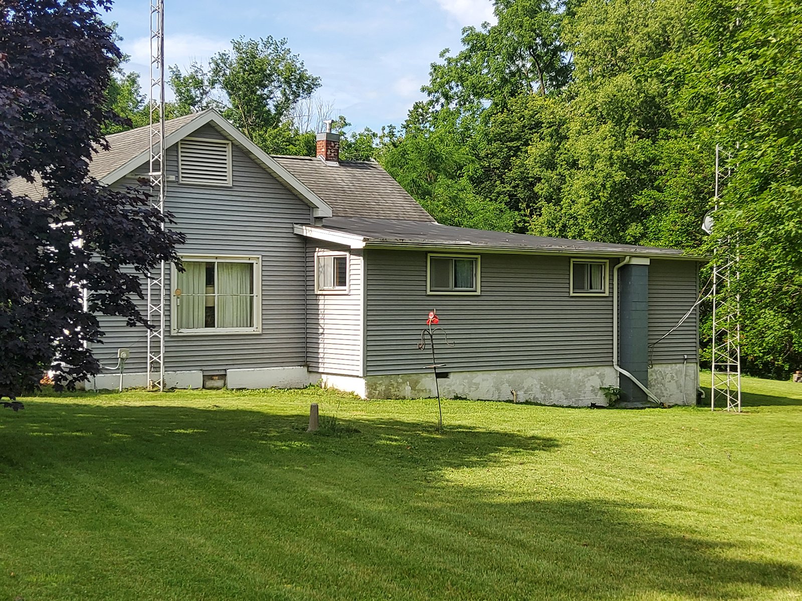 Property photo 2 - TIMED ONLINE ONLY REAL ESTATE AUCTION IN HUNTINGTON COUNTY, INDIANA