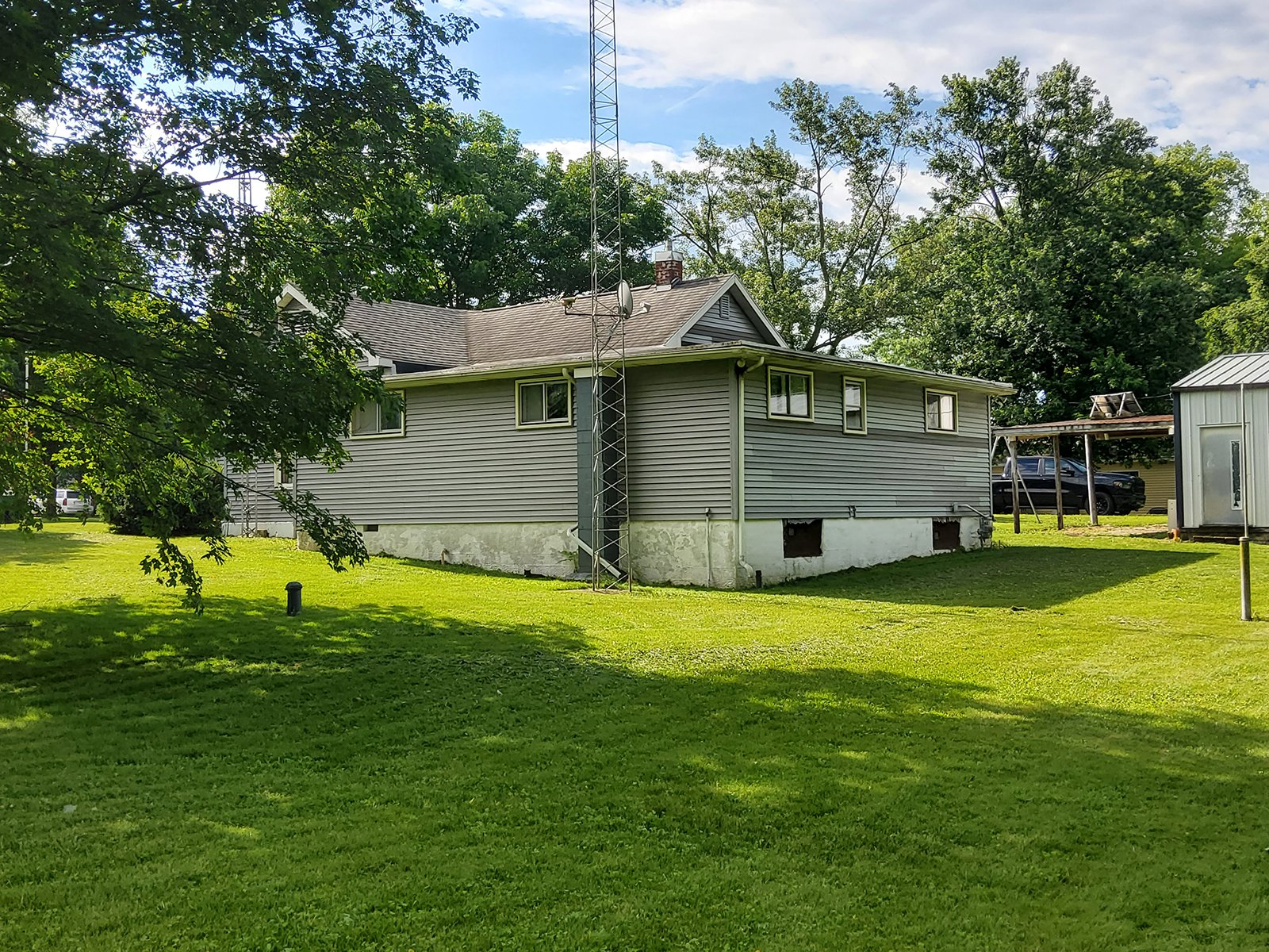 Property photo 18 - TIMED ONLINE ONLY REAL ESTATE AUCTION IN HUNTINGTON COUNTY, INDIANA