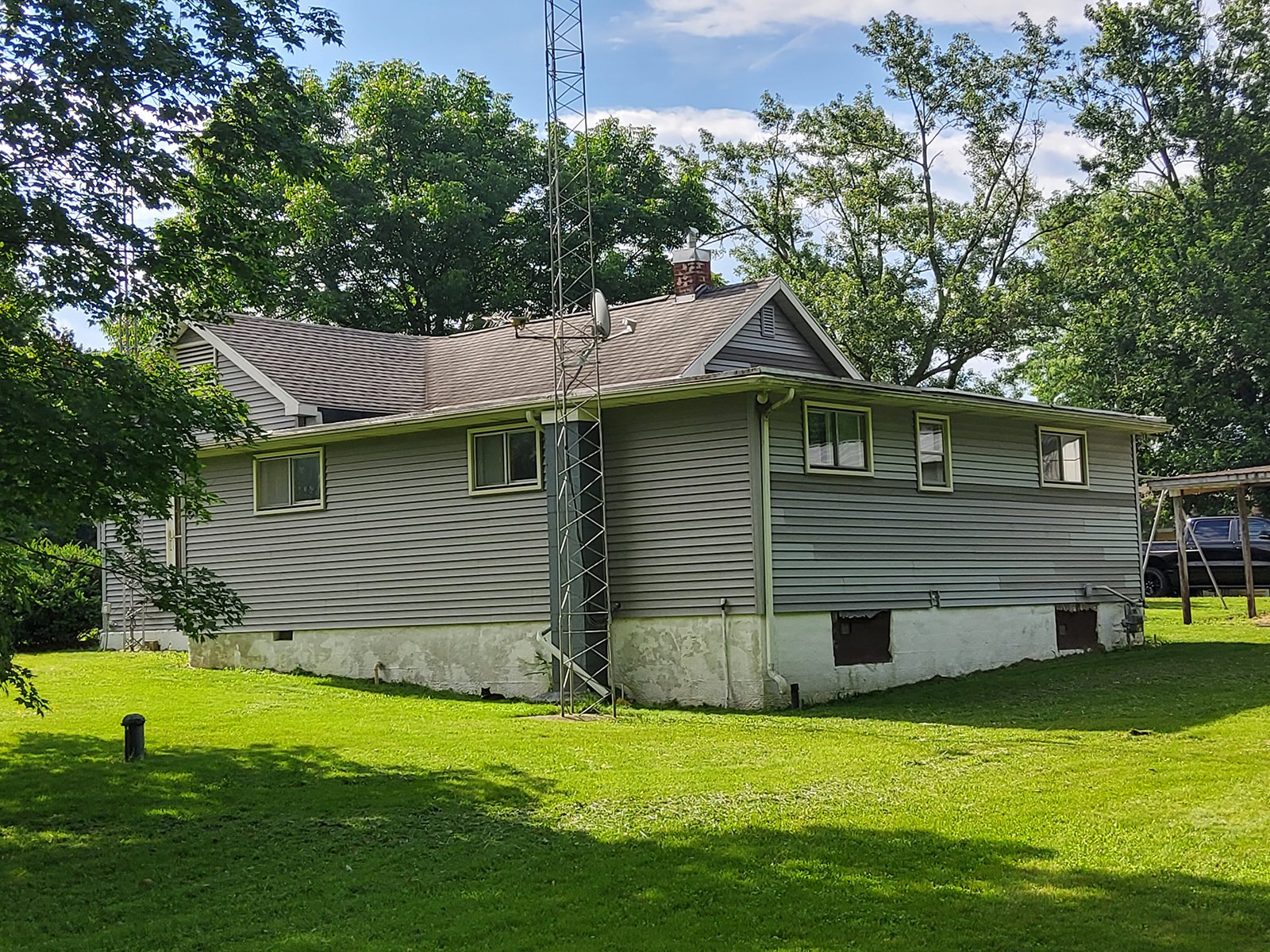 Property photo 20 - TIMED ONLINE ONLY REAL ESTATE AUCTION IN HUNTINGTON COUNTY, INDIANA