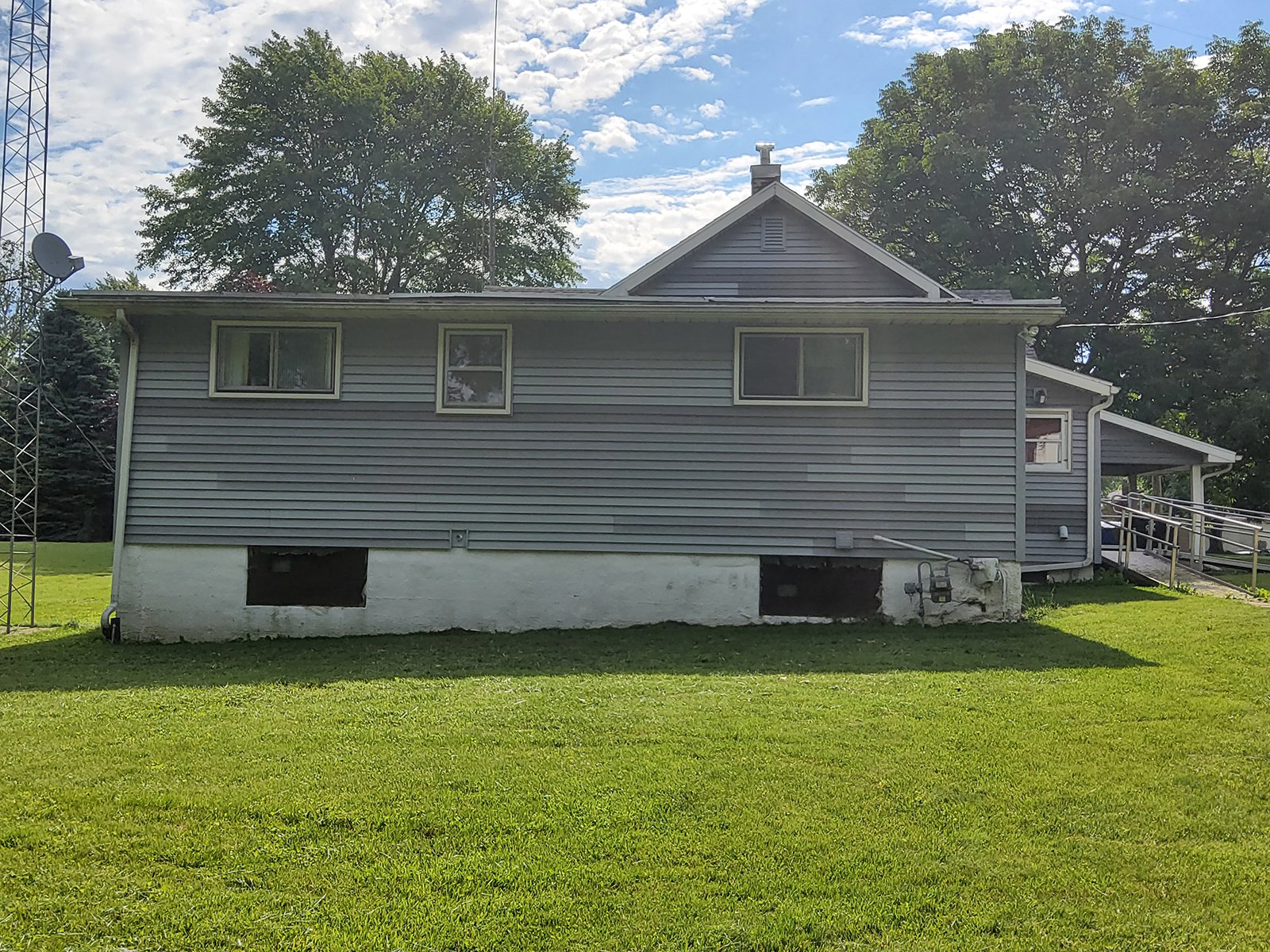 Property photo 17 - TIMED ONLINE ONLY REAL ESTATE AUCTION IN HUNTINGTON COUNTY, INDIANA