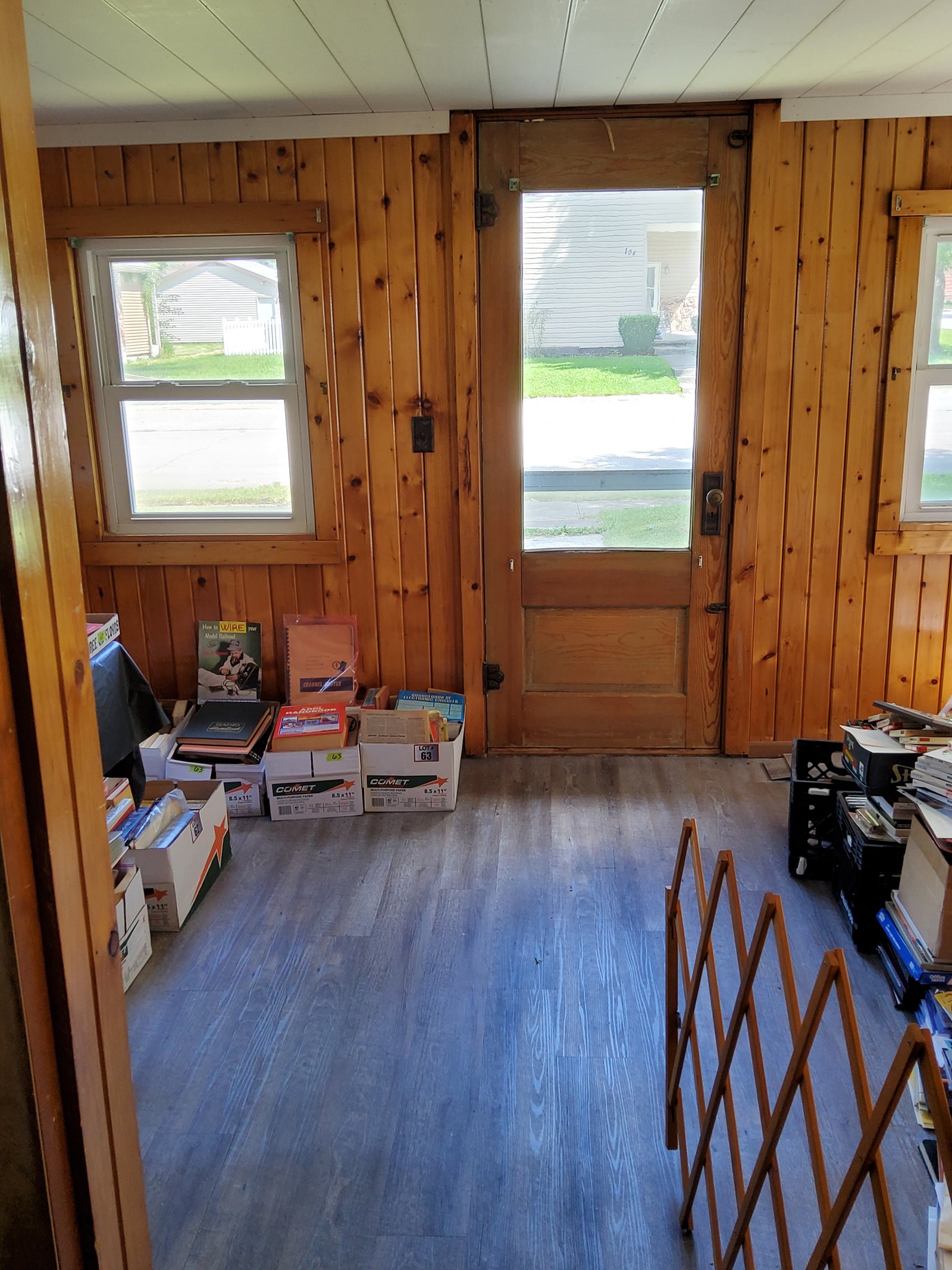 Property photo 41 - TIMED ONLINE ONLY REAL ESTATE AUCTION IN HUNTINGTON COUNTY, INDIANA