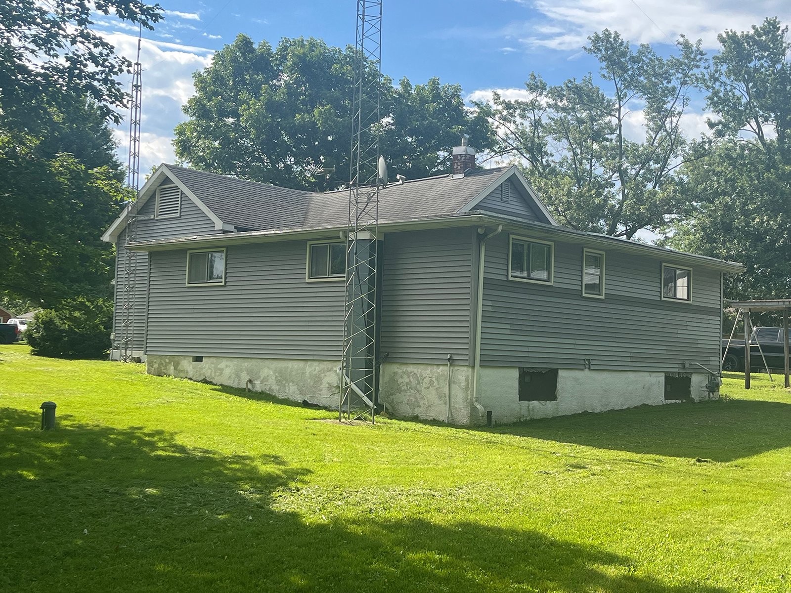 Property photo 5 - TIMED ONLINE ONLY REAL ESTATE AUCTION IN HUNTINGTON COUNTY, INDIANA
