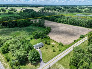 Property photo 1 - REAL ESTATE AUCTION - 17.27+/-ACRES OFFERED IN 2 TRACTS IN NOBLE COUNTY, INDIANA