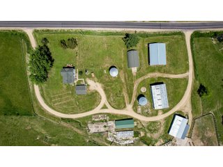 Property photo 4 - REAL ESTATE AUCTION - 252.8+/-ACRES OFFERED IN 6 TRACTS IN GRANT COUNTY, WISCONSIN