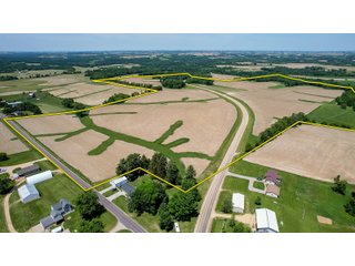 Property photo 3 - REAL ESTATE AUCTION - 252.8+/-ACRES OFFERED IN 6 TRACTS IN GRANT COUNTY, WISCONSIN