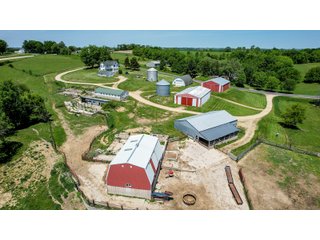 Property photo 18 - REAL ESTATE AUCTION - 252.8+/-ACRES OFFERED IN 6 TRACTS IN GRANT COUNTY, WISCONSIN