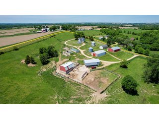 Property photo 16 - REAL ESTATE AUCTION - 252.8+/-ACRES OFFERED IN 6 TRACTS IN GRANT COUNTY, WISCONSIN