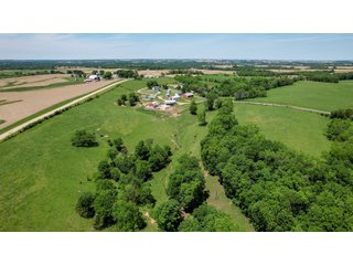 Property photo 9 - REAL ESTATE AUCTION - 252.8+/-ACRES OFFERED IN 6 TRACTS IN GRANT COUNTY, WISCONSIN