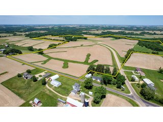 Property photo 1 - REAL ESTATE AUCTION - 252.8+/-ACRES OFFERED IN 6 TRACTS IN GRANT COUNTY, WISCONSIN