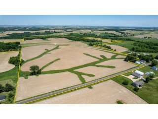 Property photo 17 - REAL ESTATE AUCTION - 252.8+/-ACRES OFFERED IN 6 TRACTS IN GRANT COUNTY, WISCONSIN