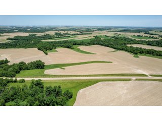 Property photo 12 - REAL ESTATE AUCTION - 252.8+/-ACRES OFFERED IN 6 TRACTS IN GRANT COUNTY, WISCONSIN