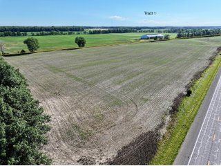 Property photo 1 - LAND AUCTION - 67+/-ACRES OFFERED IN 5 TRACTS IN DEKALB COUNTY, INDIANA