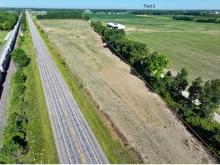 Property photo 2 - LAND AUCTION - 67+/-ACRES OFFERED IN 5 TRACTS IN DEKALB COUNTY, INDIANA