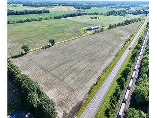 Property photo 4 - LAND AUCTION - 67+/-ACRES OFFERED IN 5 TRACTS IN DEKALB COUNTY, INDIANA