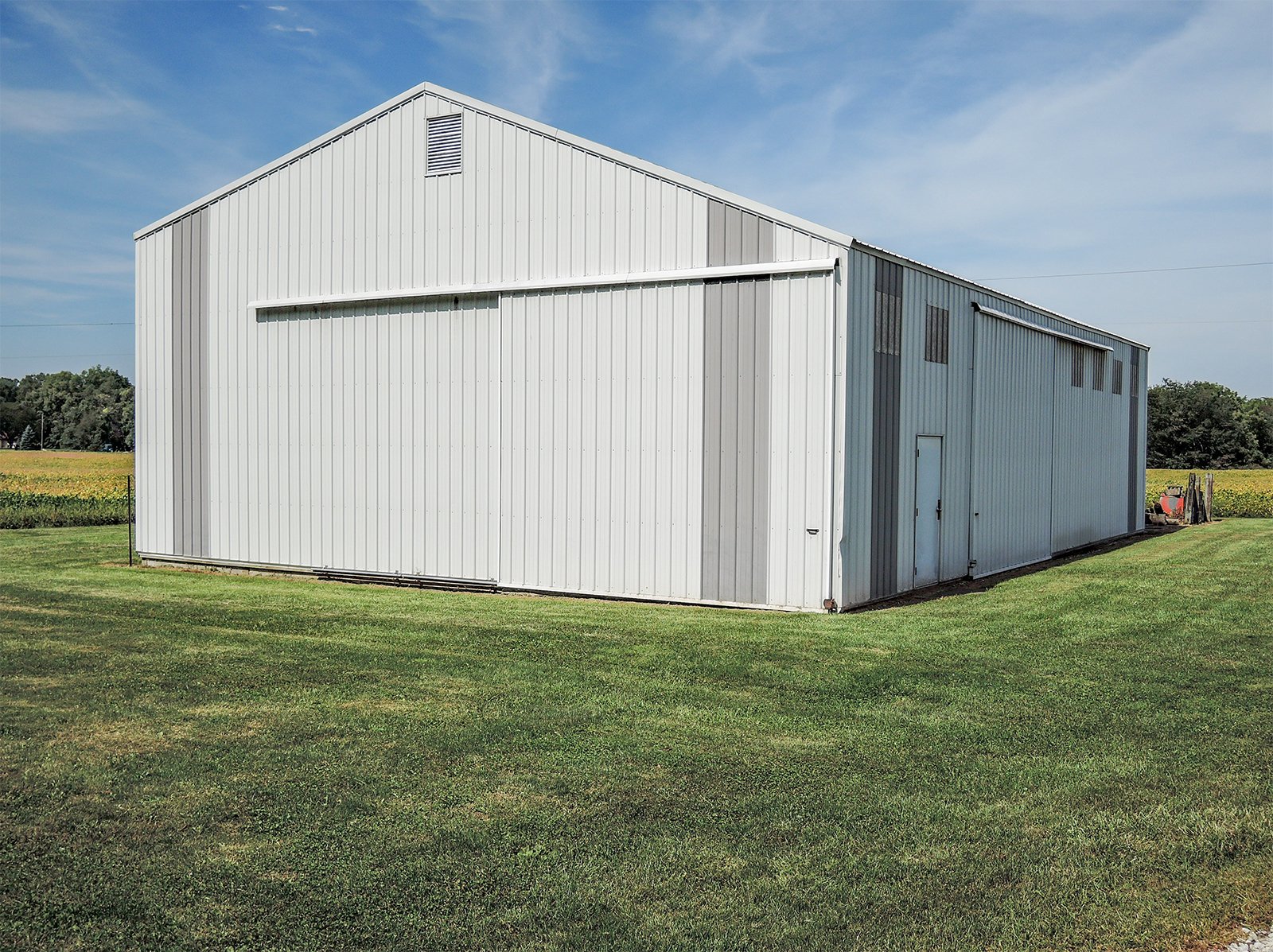 Property photo 12 - LAND AUCTION - 79+/-ACRES OFFERED IN 4 TRACTS IN MADISON COUNTY, INDIANA