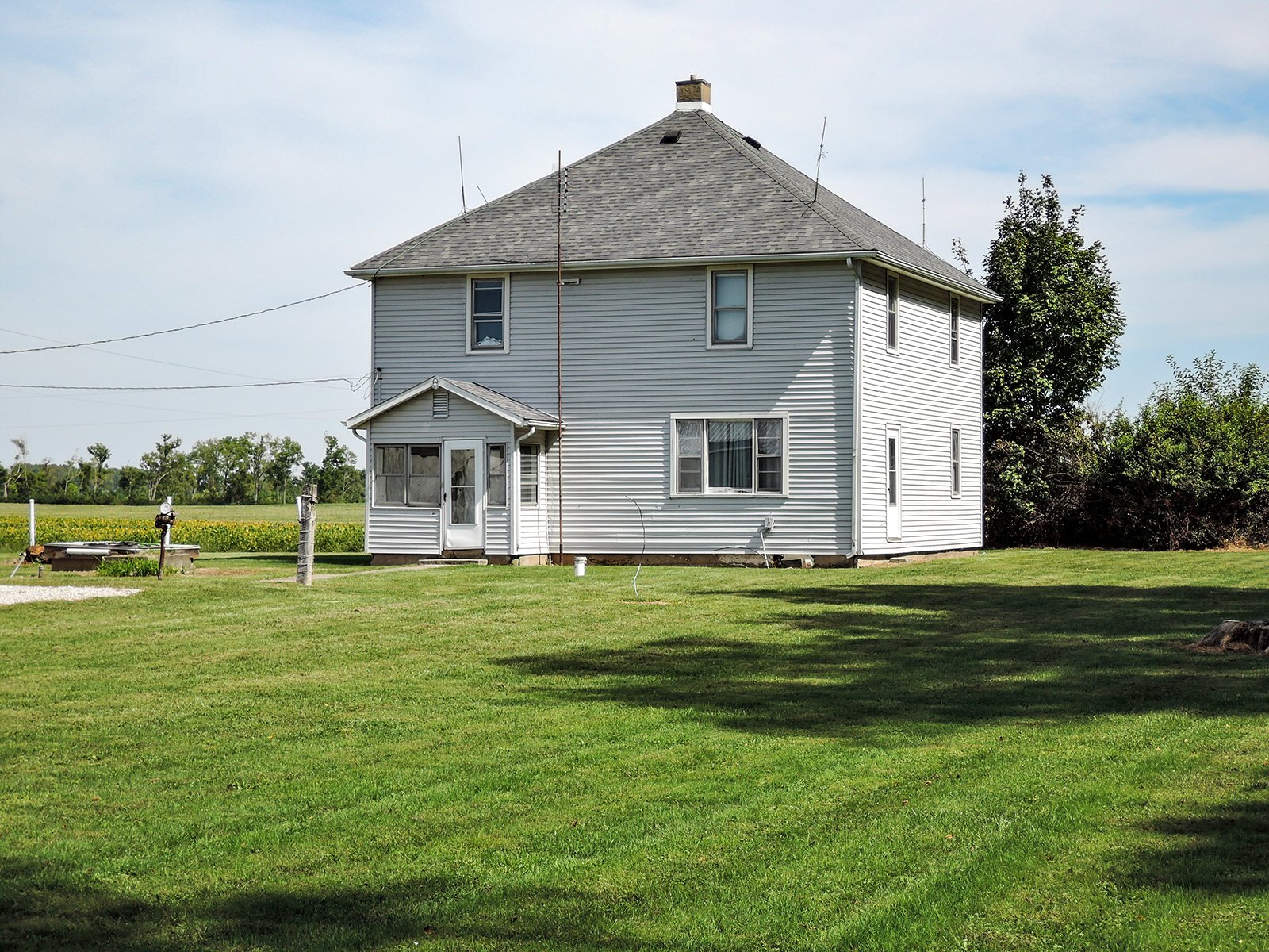 Property photo 2 - LAND AUCTION - 79+/-ACRES OFFERED IN 4 TRACTS IN MADISON COUNTY, INDIANA