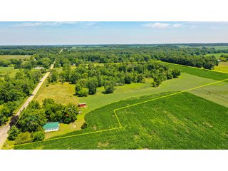 Property photo 1 - LAND AUCTION - 45+/-ACRES OFFERED IN 3 TRACTS IN STEUBEN COUNTY, INDIANA