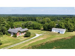 Property photo 9 - REAL ESTATE AUCTION - 73+/- ACRES OFFERED IN 4 TRACTS IN WAYNE COUNTY, INDIANA