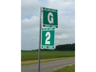 Property photo 192 - LAND AUCTION - 404+/-ACRES OFFERED IN 17 TRACTS IN WILLIAMS COUNTY, OHIO AND DEKALB COUNTY, INDIANA