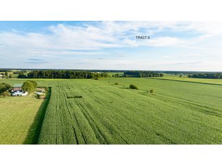 Property photo 9 - QUALITY LAND AUCTION - 383+/-ACRES OFFERED IN 10 TRACTS IN HUNTINGTON COUNTY, INDIANA