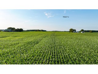 Property photo 10 - QUALITY LAND AUCTION - 383+/-ACRES OFFERED IN 10 TRACTS IN HUNTINGTON COUNTY, INDIANA