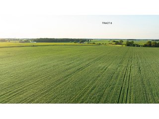Property photo 24 - QUALITY LAND AUCTION - 383+/-ACRES OFFERED IN 10 TRACTS IN HUNTINGTON COUNTY, INDIANA
