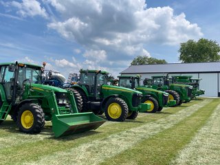 Property photo 14 - PREMIER RETIREMENT FARM EQUIPMENT AUCTION IN WAYNE COUNTY, INDIANA